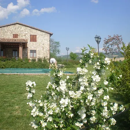 Agroturismo La Campagna Di Assignano *