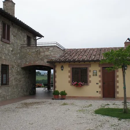 La Campagna Di Assignano * Collazzone