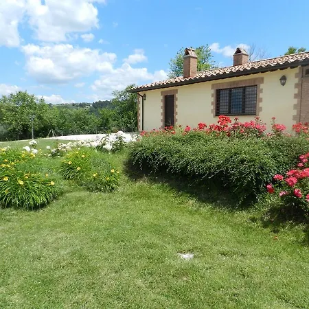 Agroturismo La Campagna Di Assignano